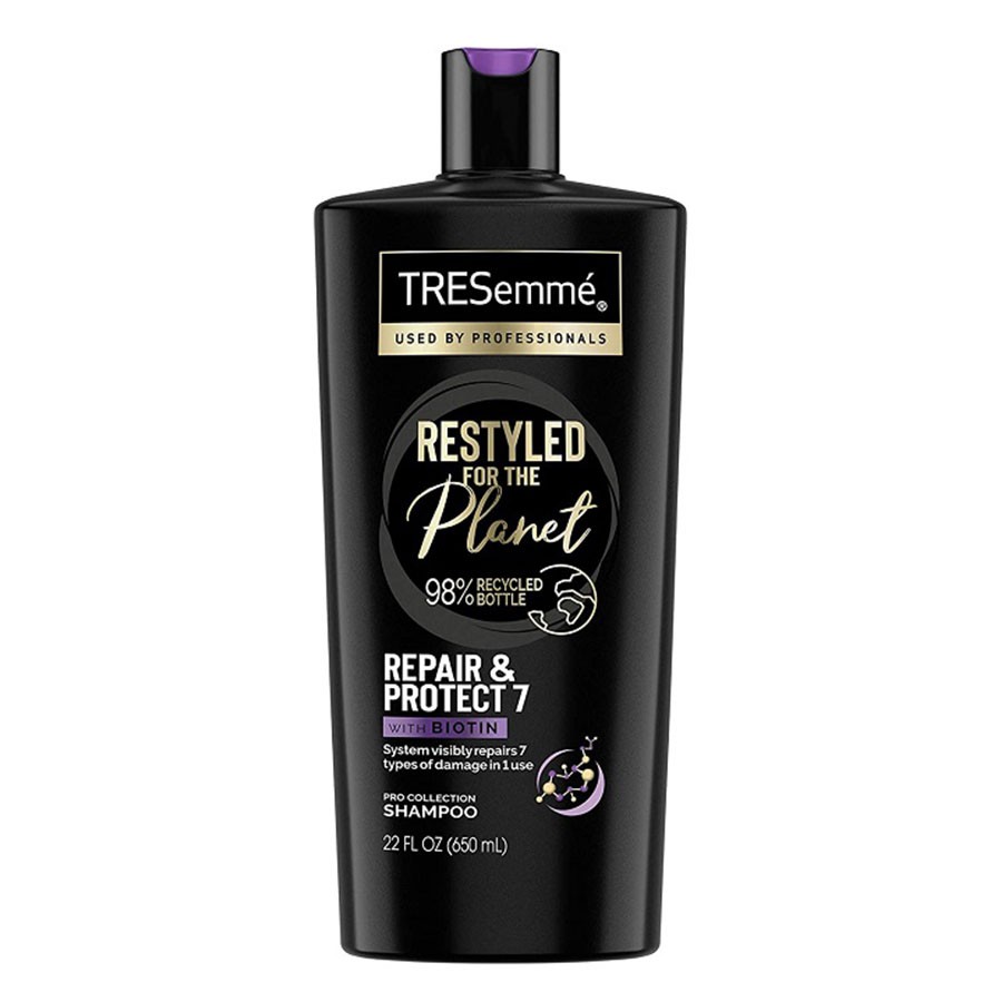 Dầu Gội Tresemme Restyled For The Planet 650ml