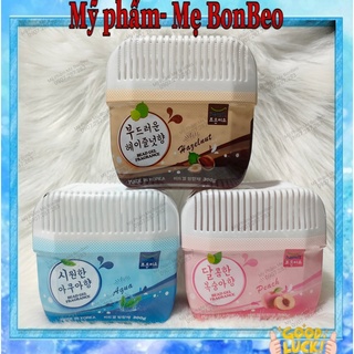 Sáp thơm khử mùi hàn quốc hanvit 300g