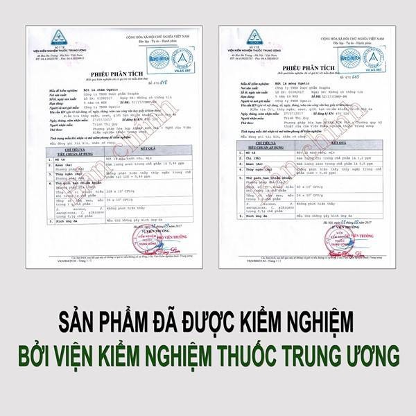 1 Gói Lá Thơm Gội Đầu Ogatic