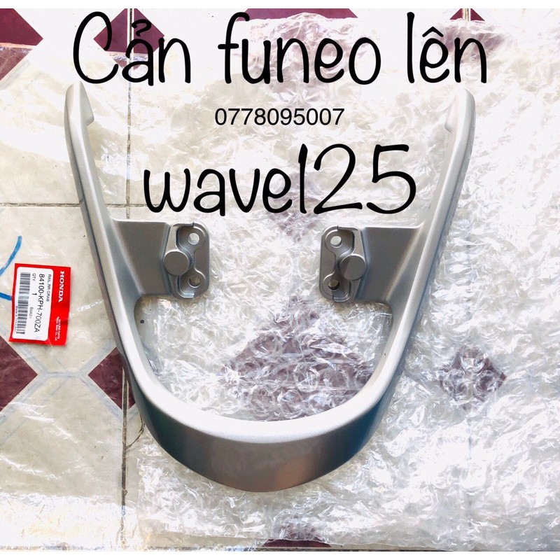 [GIÁ SỐC] CẢN FUTURE NEO UP WAVE 125i - HÀNG CHÍNH HÃNG - CHẤT LƯỢNG