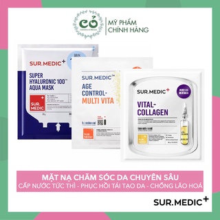 Mặt nạ giấy Sur.Medic