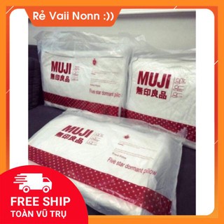 Ruột gối Muji cao cấp 45x65cm