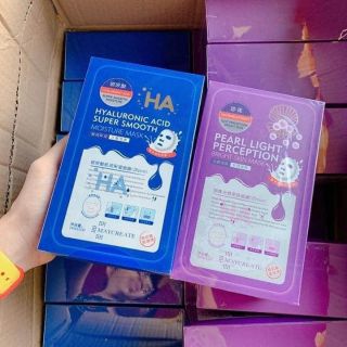 Hộp mặt nạ ha 20 miếng