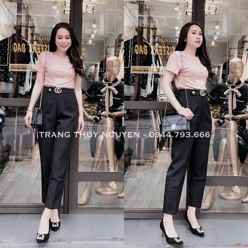 SALE QUẦN TÂY VẢI UMI