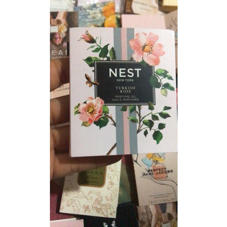 Sample Nước Hoa Auth Mini Cam Kết Chuẩn Auth