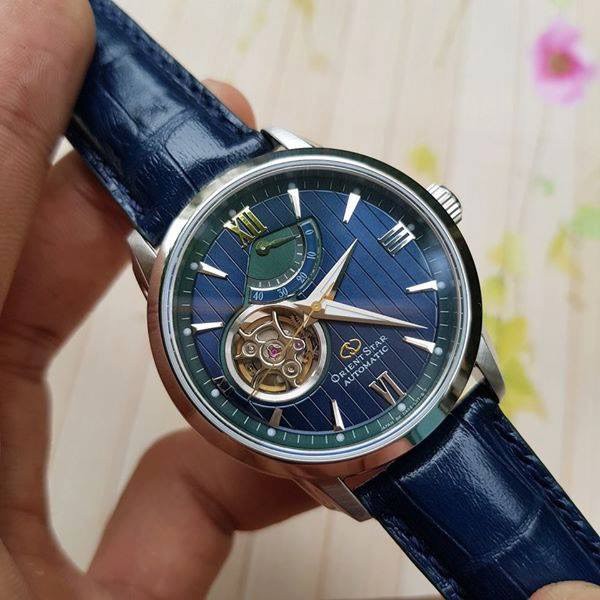 Đồng hồ nam Orient Star Limited RE-DA0001L - Máy Automatic cơ - Kính Sapphire - Made in Japan