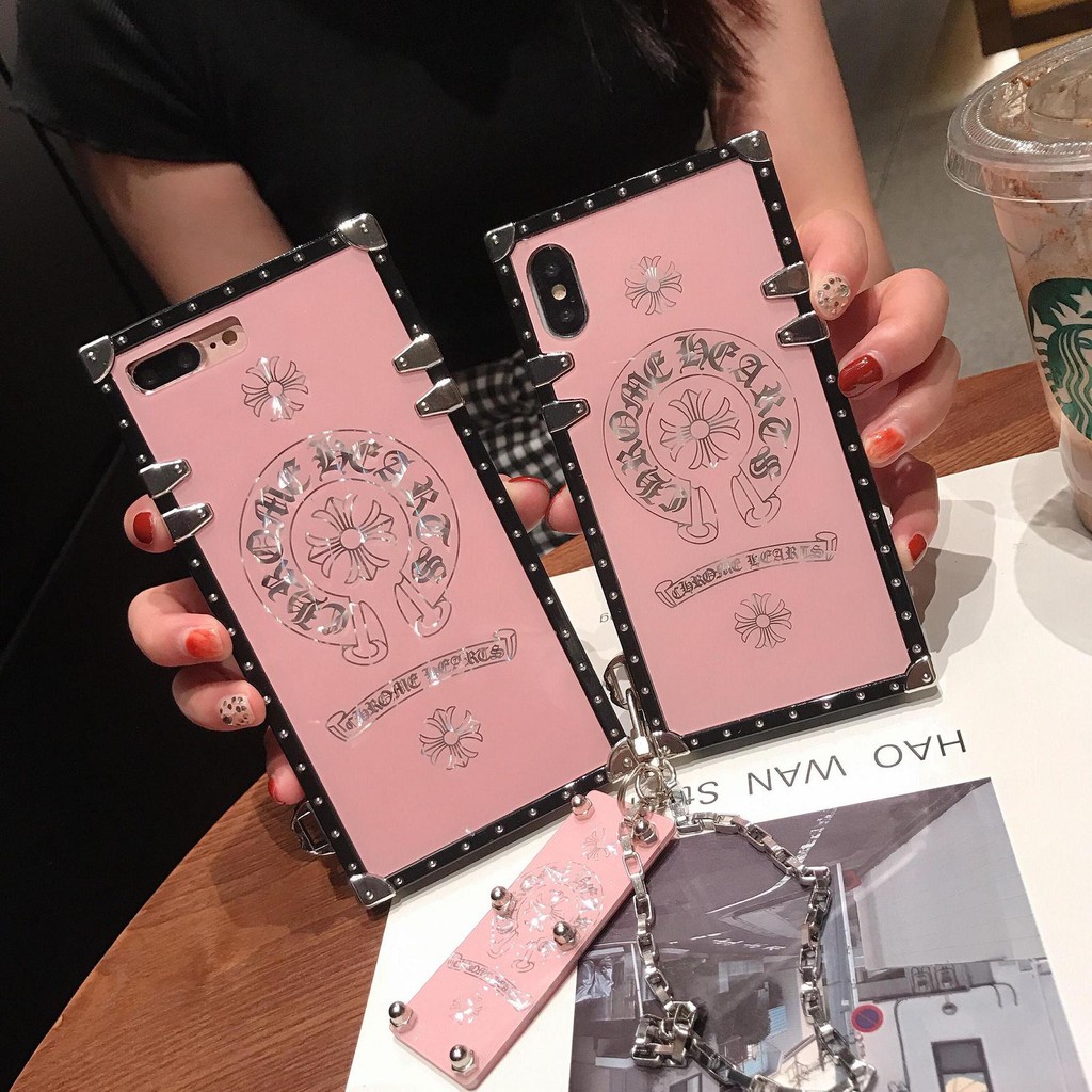 Ốp Lưng Điện Thoại Kiểu Dáng Thời Trang Dành Cho iPhone 6 6S 7 8 Plus X XS MAX XR