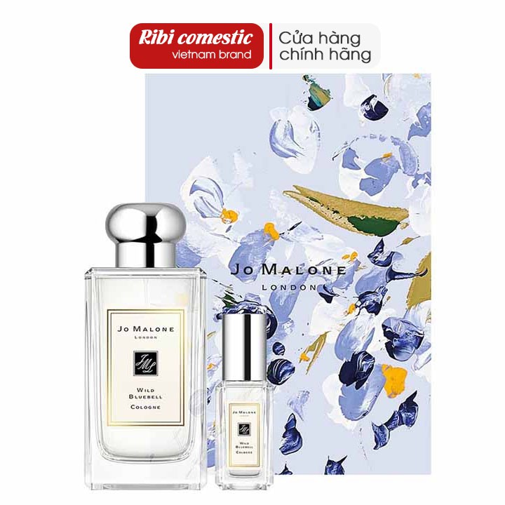 Nước Hoa Wild Bluebell Cologne Cô Nàng Nữ Tính Sang Trọng và Gợi Cảm [Cam kết Hàng chuẩn]