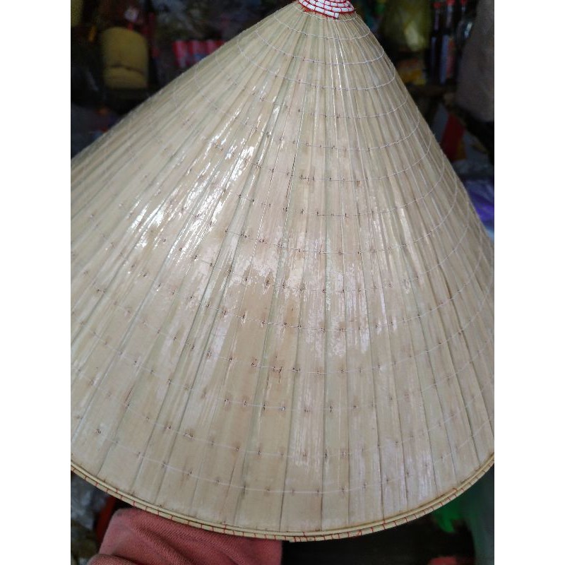 nón lá che nắng đường kính 40cm (không kèm quai)