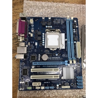 Main giga h61 hãng cũ đẹp như mới chạy bền và ổn định