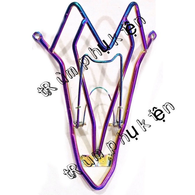 BAGA  TITAN SONIC 7 MÀU