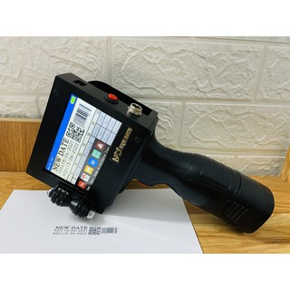 Máy in date cầm tay ND T5S Bền Bỉ | Chất lượng Hoàn Mỹ ( BH 12 Tháng)