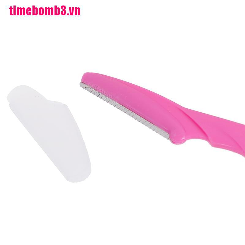 (Hàng Mới Về) 1 Bộ Dụng Cụ Tẩy Lông Mặt Dạng Lò Xo Tiện Dụng | BigBuy360 - bigbuy360.vn