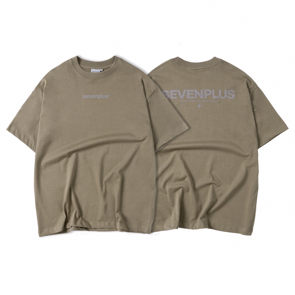 Áo thun basic SEVENPLUS / SP-T02