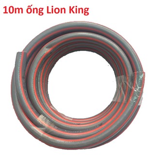 Cuộn 10m ống nước tưới cây chịu áp lực cao Lion King