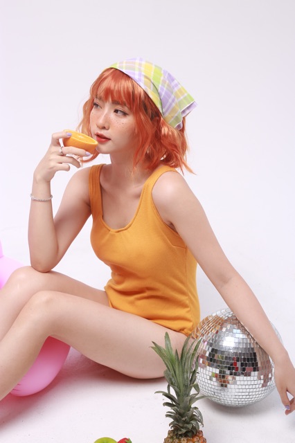 ĐỒ ĐI BIỂN - CUTOUT SWIMSUIT - ÁO BƠI 1 MẢNH KHOÉT LƯNG - S0006 | BigBuy360 - bigbuy360.vn