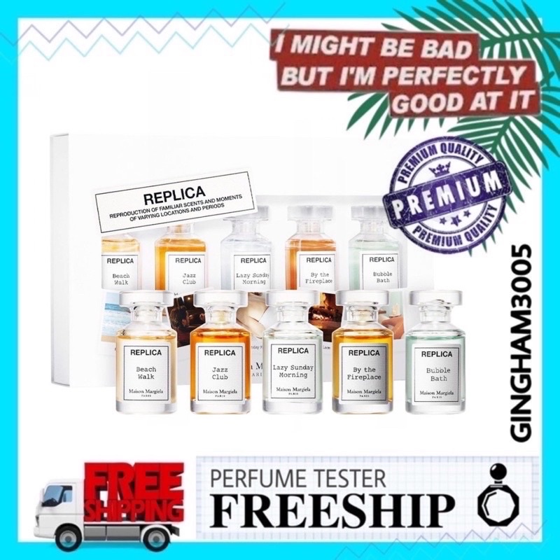 ✦GH✦ Nước Hoa Replica Mini 7ml Đủ Mùi (Tách Set) 𝗔𝘂𝗿𝗼𝗿𝗮'𝘀 𝗣𝗲𝗿𝗳𝘂𝗺𝗲 𝗦𝘁𝗼𝗿𝗲®️