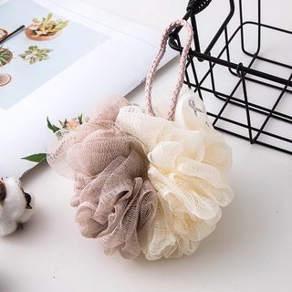 Bông Tắm Tròn Vệ Sinh Cơ Thể (Màu Ngẫu Nhiên)
