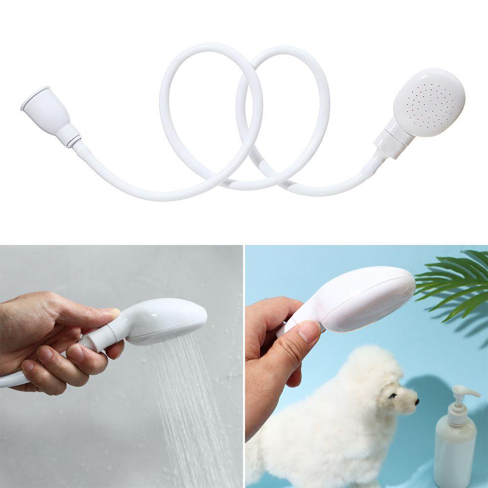 Btlimer Vòi Xịt Nước Đơn Di Động Cho Thú Cưng Khi Cắt Tóc Bồn Rửa