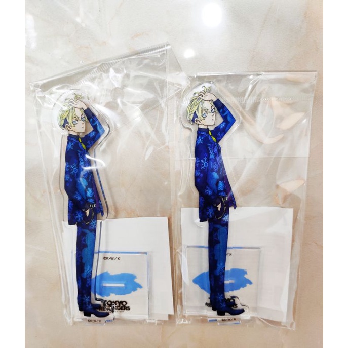 TOKYO REVENGERS EX CÓ SẴN STANDEE CHÍNH HÃNG LIMITED