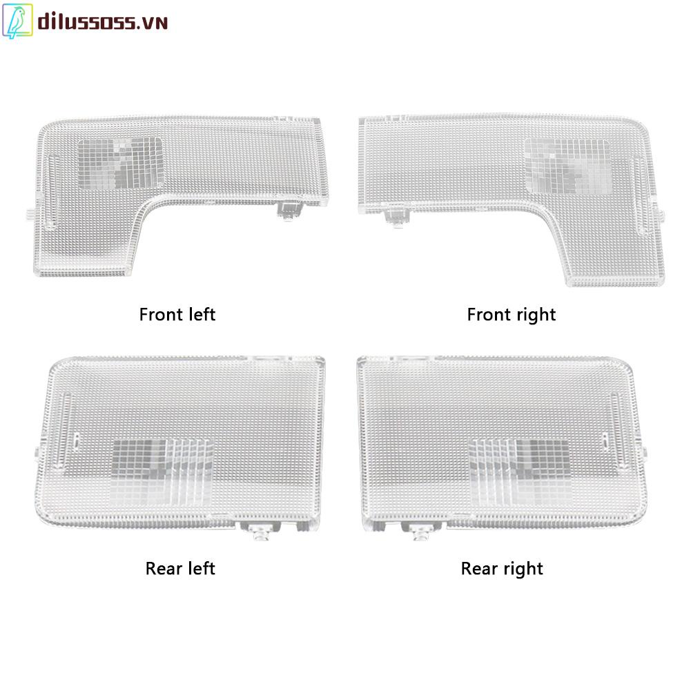 Nắp đậy đèn đọc sách gắn trần xe ô tô Toyota Camry 12-17