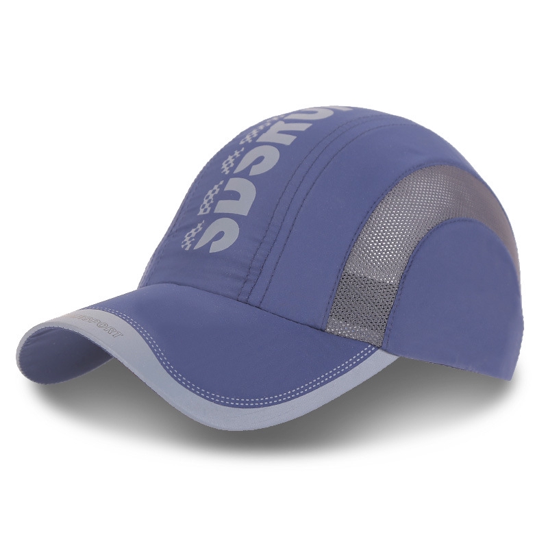 Korean style cap with simple design