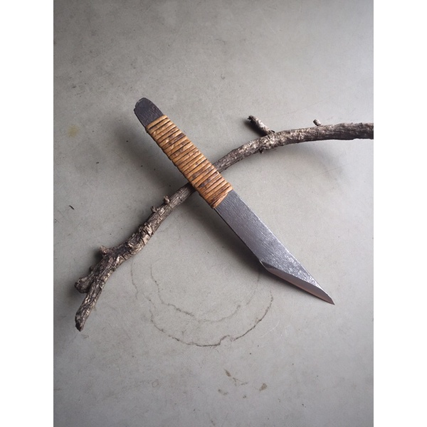 Dao ghép cành thủ công Nhật Kiridashi ( Hàng bãi Nhật)