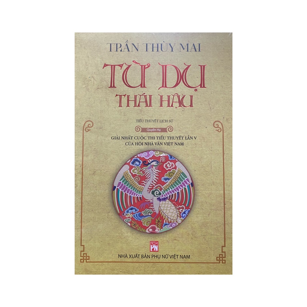 Sách - Từ dụ thái hậu quyển hạ , combo ( NXB Phụ Nữ )