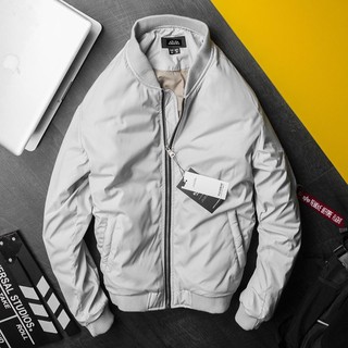 Áo Khoác Bomber 3 lớp Pull&bear