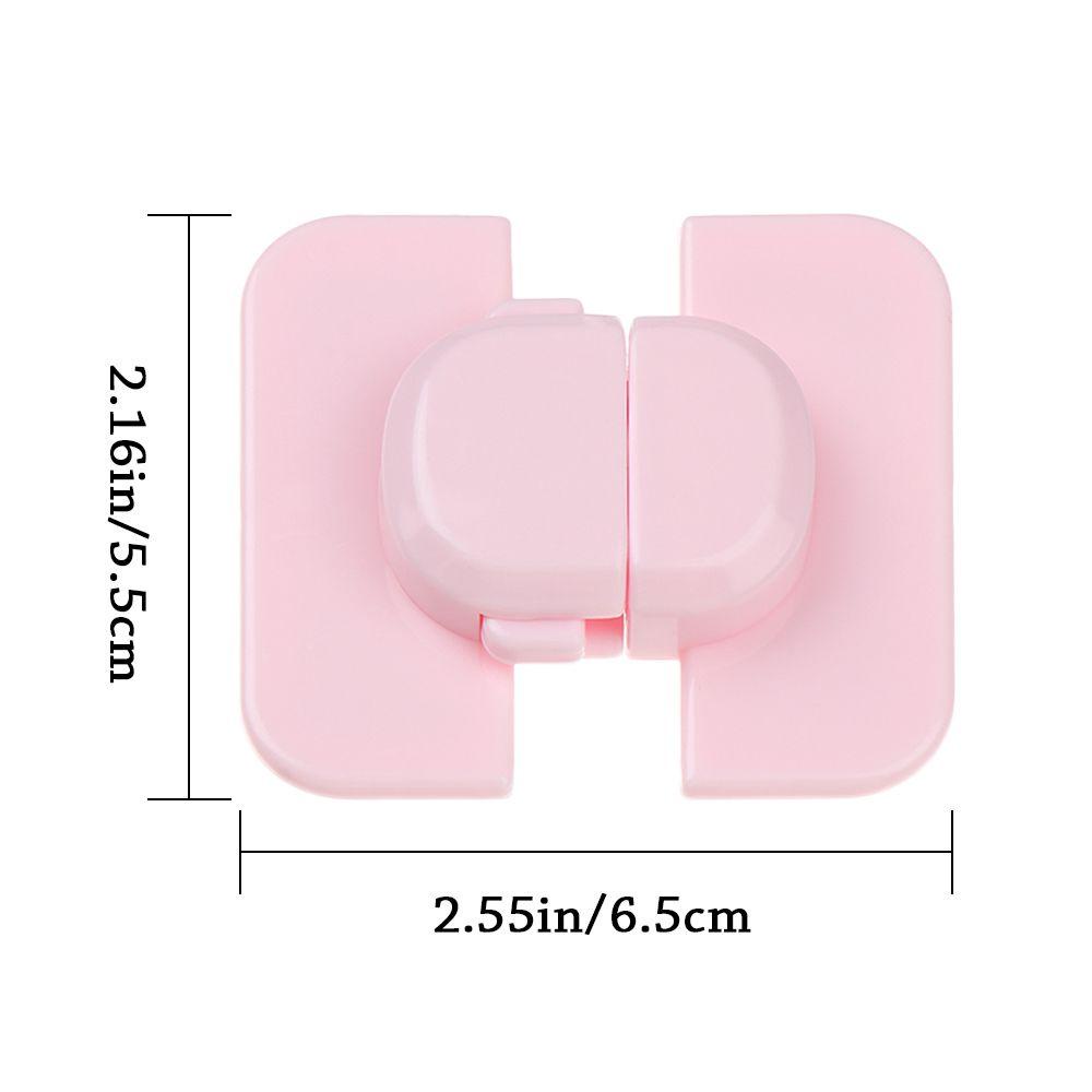 Khóa Cửa Tủ Lạnh An Toàn Cho Bé