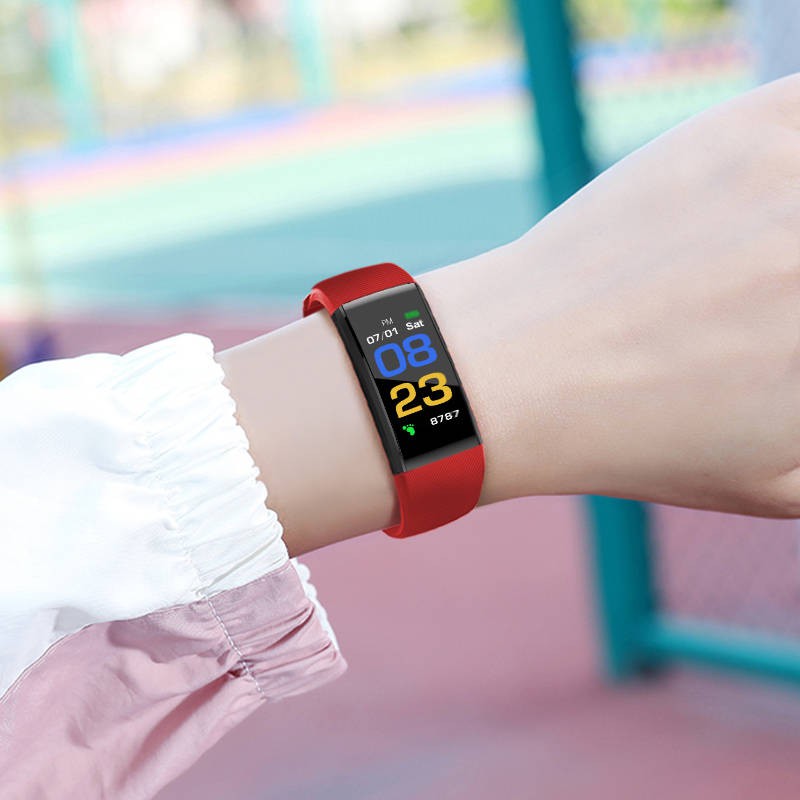 tử hồ Mô hình vụ nổ! Vòng đeo tay thông minh Bluetooth Phiên bản Hàn Quốc của nam và nữ sinh viên đa chức năng bước | BigBuy360 - bigbuy360.vn