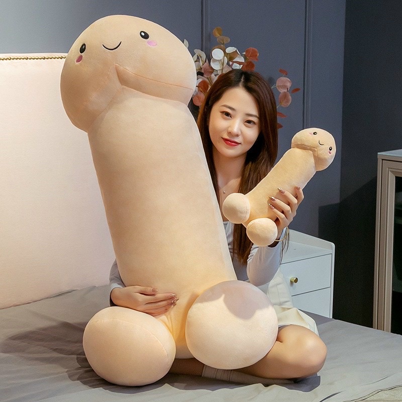 Gấu bông gối ôm con kiu, ciu bông siêu to 1m2 , ciu bông miniso cao cấp