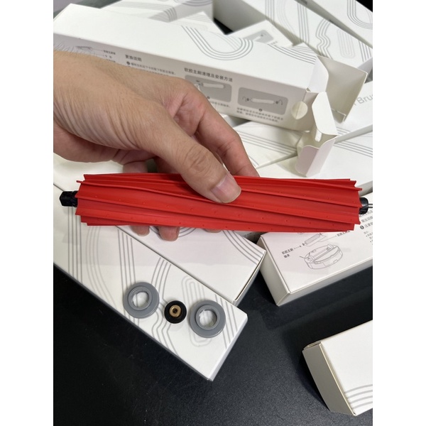 Cuộn chổi hút chính Roborock S7, S7 MaxV hàng chính hãng