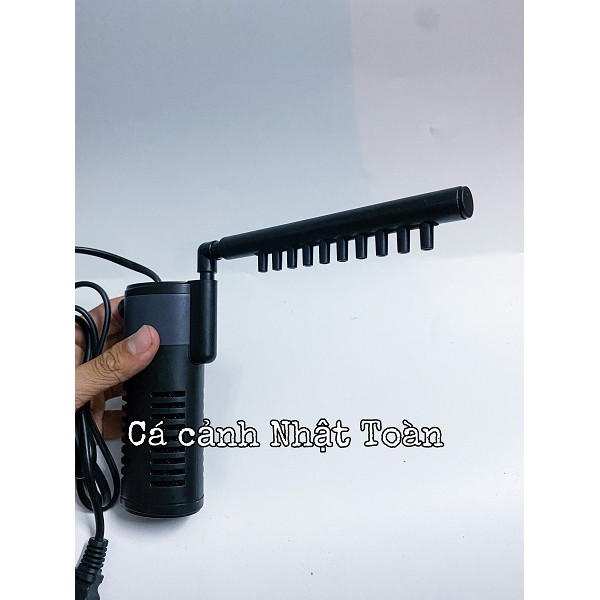 BƠM LỌC MƯA HỒ CÁ SOBO WP 1105F 5W 200L/H