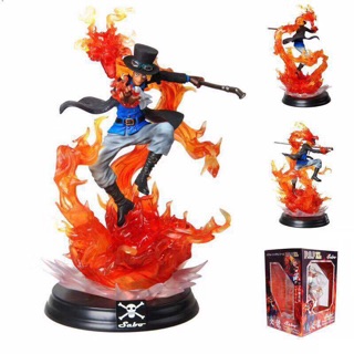 [Kadic] Mô hình Sabo - Quân cách mạng One piece