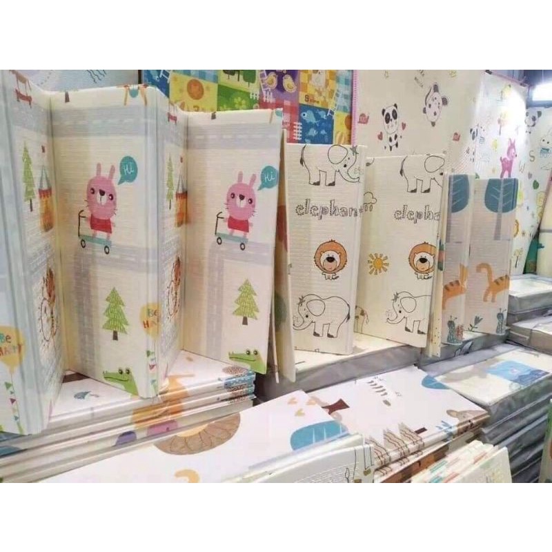 THẢM XỐP TRẢI SÀN GẤP GỌN HÌNH NGỘ NGHĨNH