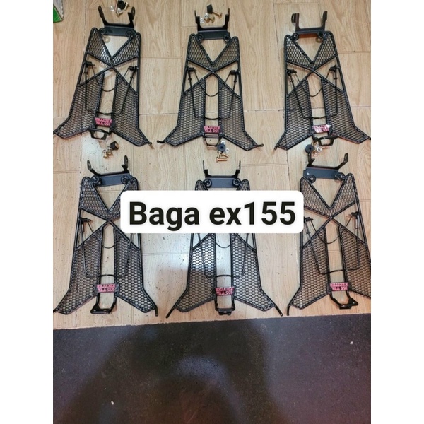 BAGA EXCITET 155 KIẺU LƯỚI