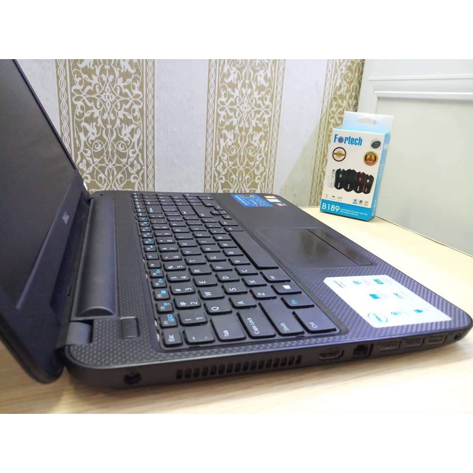 Laptop Dell Ins 3537 Core i5 4200U /VGA 2G -Đẹp 98% | BigBuy360 - bigbuy360.vn