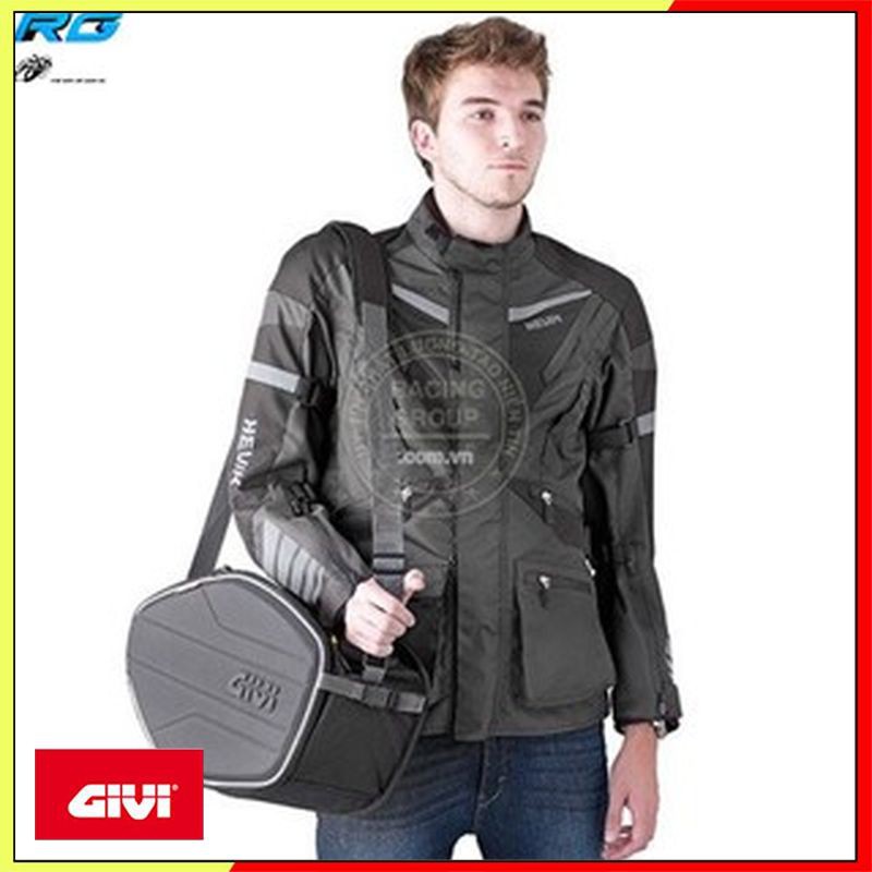 Cặp túi hông GIVI EA101B đa năng chống nước