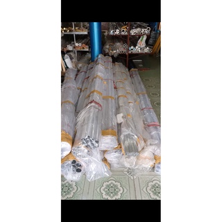 Ống nhôm phi 12 dày 3mm dài 3m