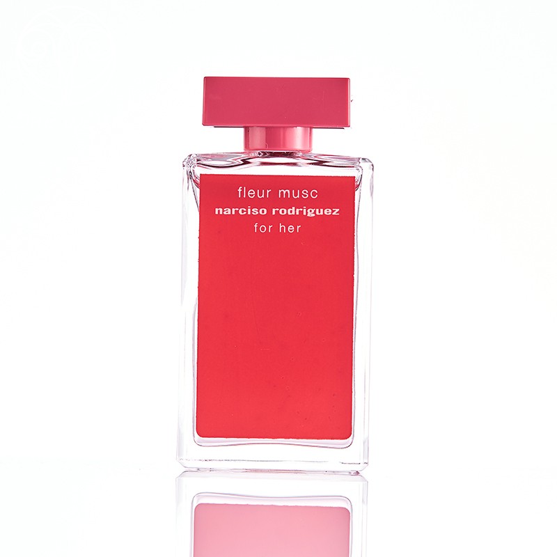 (Bộ mini) sét 3 chai nước hoa Narciso Rodriguez For Her. phong cách trẻ trung đến vẻ quyến rũ,