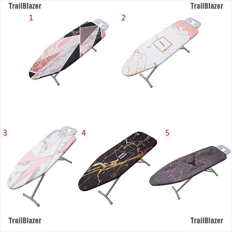 Tấm Bọc Bàn Ủi Chất Liệu Nỉ Dày Dặn Chịu Nhiệt Kích Thước 140 * 50cm