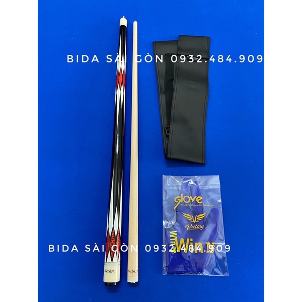 [Rẻ-Bền-Đẹp] Trọn bộ Cơ Bida líp