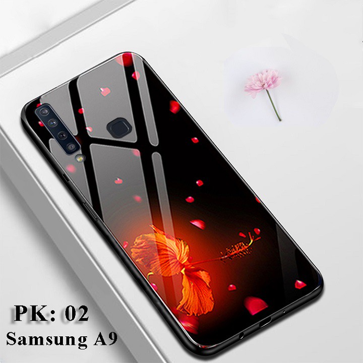 Ốp lưng Samsung A9 2018 FREE SHIP Ốp Samsung A9 điện thoại vỏ, Aha Case