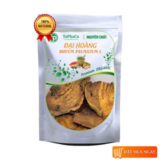 Đại hoàng khô 1kg - Tấn Phát
