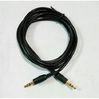 Dây Loa 1 ra 1 Dài 3m Loại Tốt - Dây AV 2 Đầu Jack 3.5 Loại Tốt