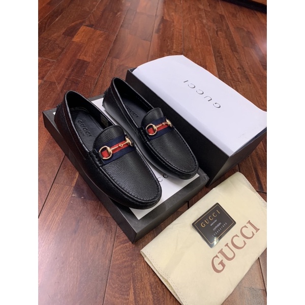 💥GIÀY MOCA NAM GC SUPER💥Da Thật| Fullbox Cứng Bill Thẻ Hãng | 38-43