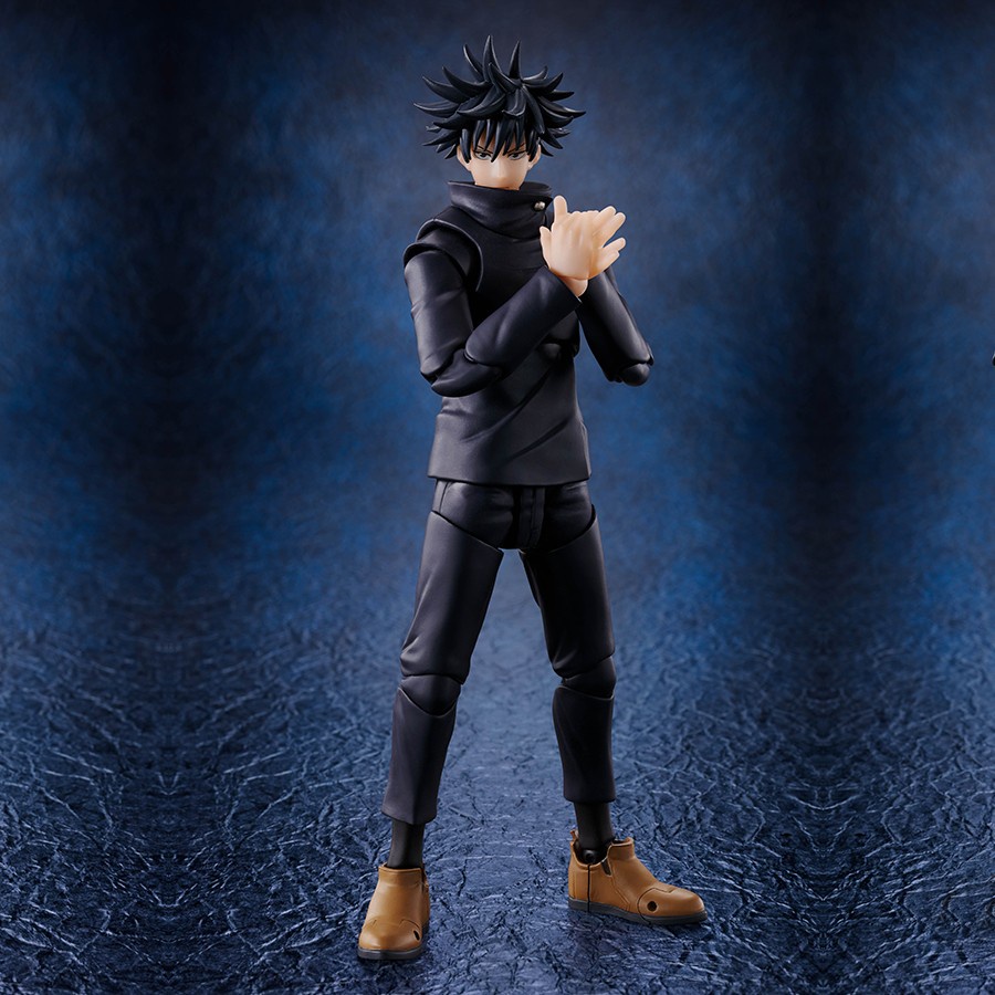 Mô Hình S.H.Figuarts Jujutsu Kaisen | Chú Thuật Hồi Chiến | SHF Yuri Itadori, Megumi Fhushiguro | New, FullBox