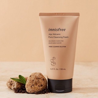 🔥Sữa rửa mặt Innisfree tro núi lửa