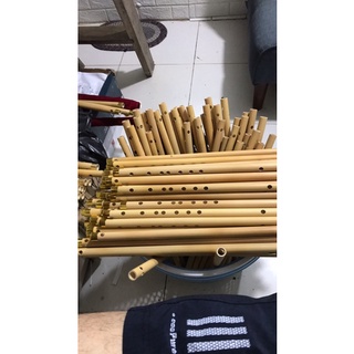 Sáo trúc đủ tone